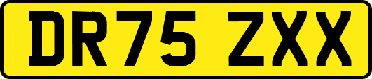 DR75ZXX