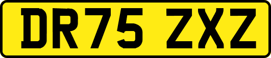 DR75ZXZ