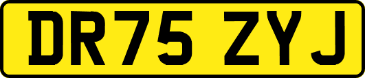 DR75ZYJ
