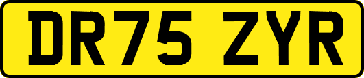 DR75ZYR