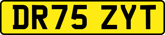DR75ZYT
