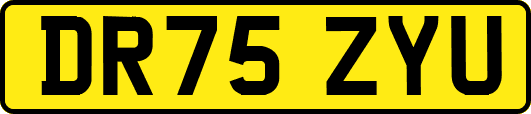 DR75ZYU