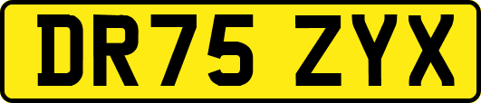 DR75ZYX