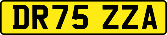 DR75ZZA