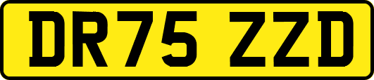 DR75ZZD