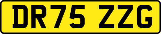 DR75ZZG