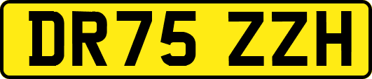 DR75ZZH