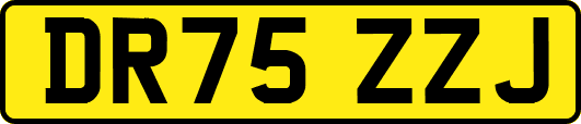 DR75ZZJ