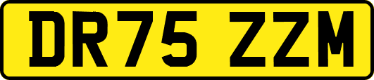 DR75ZZM