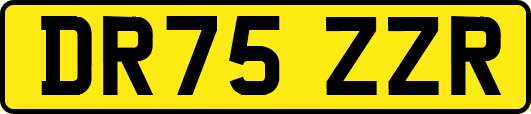 DR75ZZR