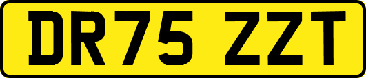 DR75ZZT