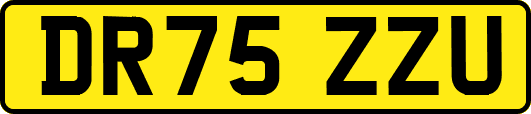 DR75ZZU