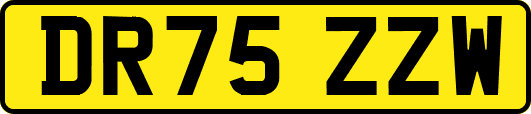 DR75ZZW