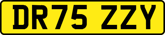 DR75ZZY