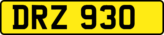DRZ930