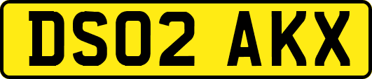 DS02AKX
