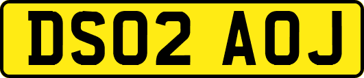 DS02AOJ