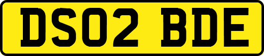 DS02BDE