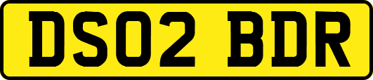 DS02BDR