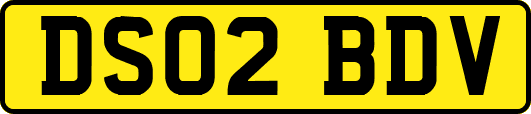 DS02BDV