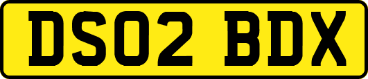 DS02BDX