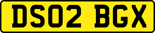 DS02BGX
