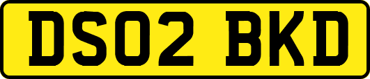 DS02BKD