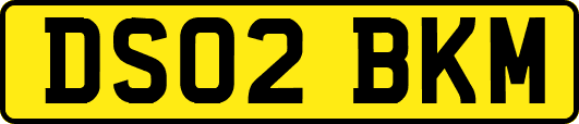DS02BKM