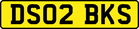 DS02BKS