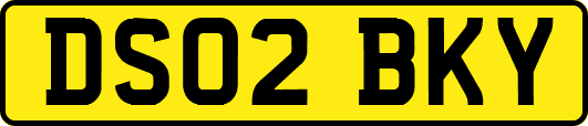 DS02BKY