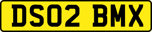 DS02BMX