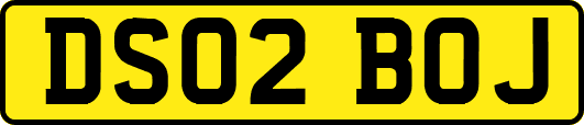 DS02BOJ