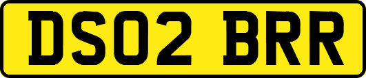 DS02BRR