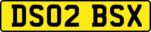 DS02BSX