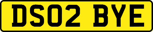 DS02BYE