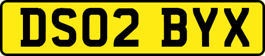 DS02BYX