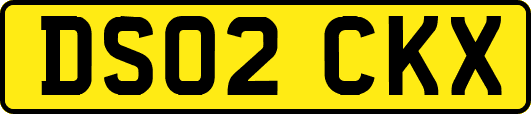 DS02CKX