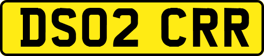 DS02CRR
