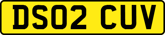 DS02CUV