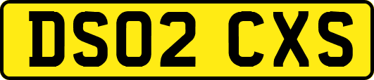DS02CXS
