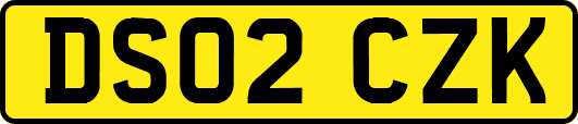 DS02CZK