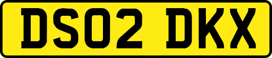 DS02DKX
