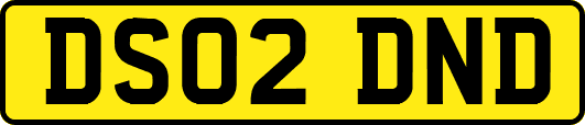 DS02DND