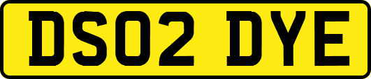 DS02DYE