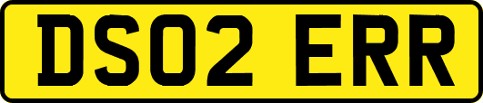 DS02ERR