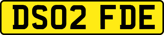 DS02FDE