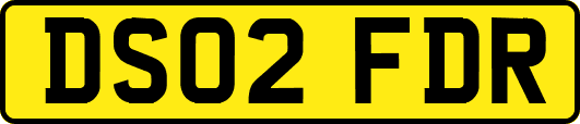 DS02FDR