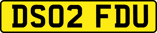 DS02FDU