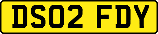 DS02FDY