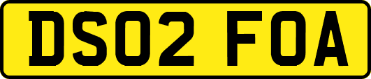 DS02FOA